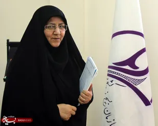 نقش فعال و موثر زنان ایرانی در جامعه