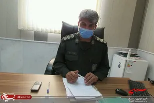 شهید حاج قاسم سلیمانی در مبارزه با داعش و تروریسم در منطقه نقش خوبی داشت