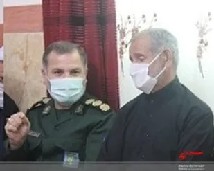 خانواده شهدا گنجینه معرفت هستند