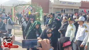 اعزام بیش از ۱۵۹۵ زاِئر دلداده از دشتستان در راه وداع با رهبر شهید
