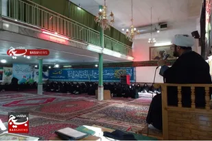 برگزاری نشست&zwnj;های جهاد تبیین در پایگاه شهیده موسوی بهار