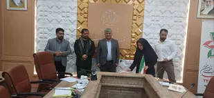 برگزاری همایش "مدار امید" و نکوداشت روز روابط عمومی در خوسف