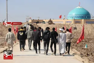 اعزام ۵۵۰ دانشجوی دانشگاه آزاد مشهد به اردوی "روایت گمشده"