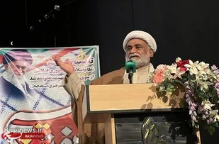 الگوی بسیجیان امام علی علیه السلام است نه سلبریتی&zwnj;ها