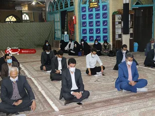 بزرگداشت اربعین حسینی در شاهرود+ تصاویر