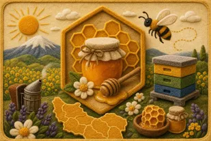 پیش&zwnj;بینی تولید بیش از ۱۷ هزار تن عسل در آذربایجان شرقی