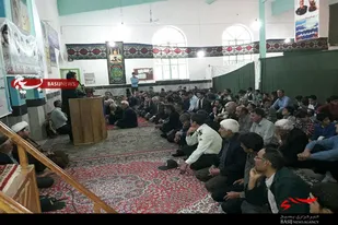 مراسم گرامیداشت سالرود آزاد سازی خرمشهر در روستای توانه