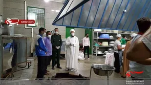 تهیه و توزیع4000 افطاری بین نیازمندان