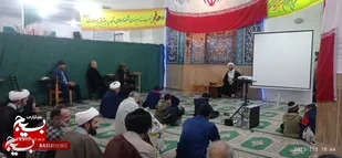 جشن میلاد با سعادت امیرالمؤمنین(ع) در پردیسان برگزار شد