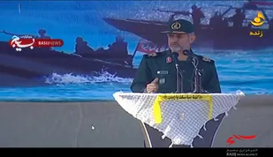مراسم افتتاحیه راهیان نور دریایی در بوشهر برگزار شد