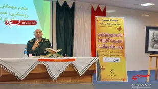 دشمن امنیت جامعه را نشانه گرفته است