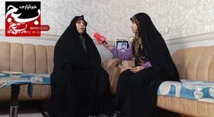 جوانان، با عفت ، حیا و غیرت ادامه دهنده راه شهدا باشند