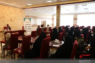 دوره آموزشی مدیران و مربیان نهضت قرآنی نورالثقلین در زاهدان برگزار شد