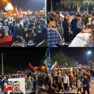 ۷۳ شب فریاد انقلابی؛ دشمن هرگز باور نمی&zwnj;کرد مردم گتوند خیابان&zwnj;ها را رها نکنند