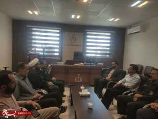هم&zwnj;افزایی سپاه و دستگاه قضا گامی برای تقویت امنیت و عدالت