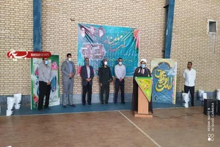 2000 بسته معیشتی بین نیازمندان گرمساری توزیع شد+تصاویر