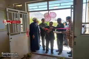 افتتاح کارگاه مرواربافی به همت حوزه رضوان در ملایر
