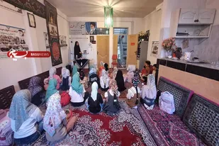 برگزاری بیش از ۶۵ کلاس در طرح نوجوانه&zwnj;های امید در صالح&zwnj;آباد+تصاویر