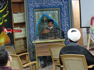 آیین تجلیل از مقام شامخ جانباز به مناسبت هفته دفاع مقدس