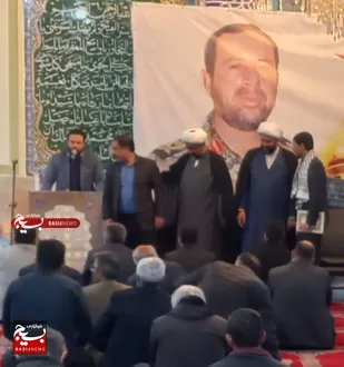 سالگرد شهادت شهید مدافع حرم سردار عرت الله سلیمانی