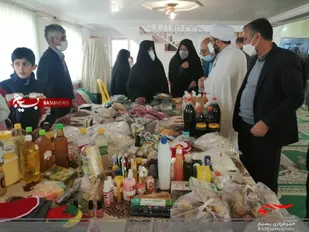 برپایی جشنواره توانمندی&zwnj;های بانوان روستای گلستان شاهرود+ تصاویر