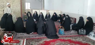 برگزاری اردوی معرفتی و شناختی برای دختران بسیجی دهه هشتادی