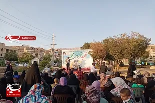 شهید پاسدار مراد جمشیدی "آبروی محله"  شهرک سعدی شد