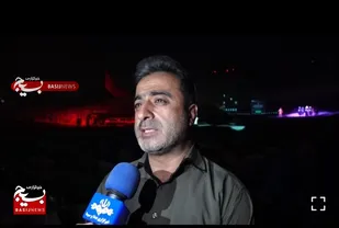 اهوازی ها بیننده هنر نمایی گروه نمایش بزرگ "حکم ولایت" در ایام دهه امامت و ولایت باشید...