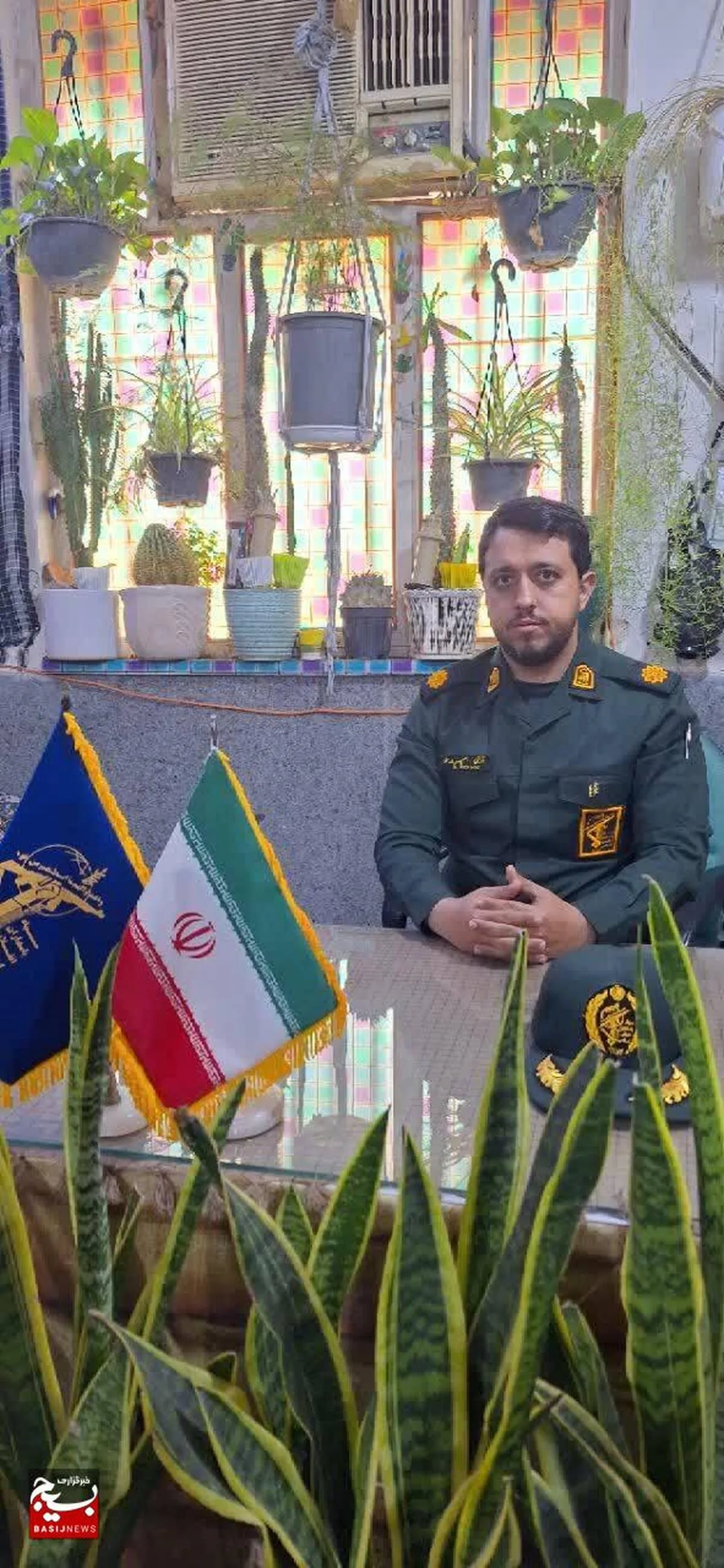 شرکت ۳۵۰۰مسجدسلیمانی در پویش خط امین