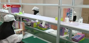 راه اندازی نخستین واحد تولید تبلت شمال غرب در مراغه