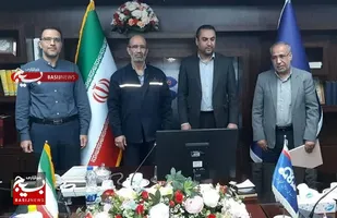 مدیر کانون تخصصی بسیج مهندسین صنعت نفت منصوب شد