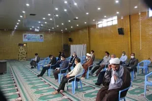 هم اندیشی و هم فکری هادیان سیاسی در لردگان
