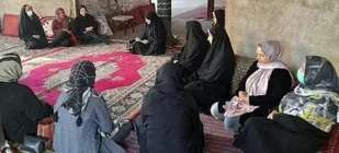 نظارت بر عملکرد پایگاه&zwnj;های تابعه حوزه حضرت آسیه(س)شهر صالحیه