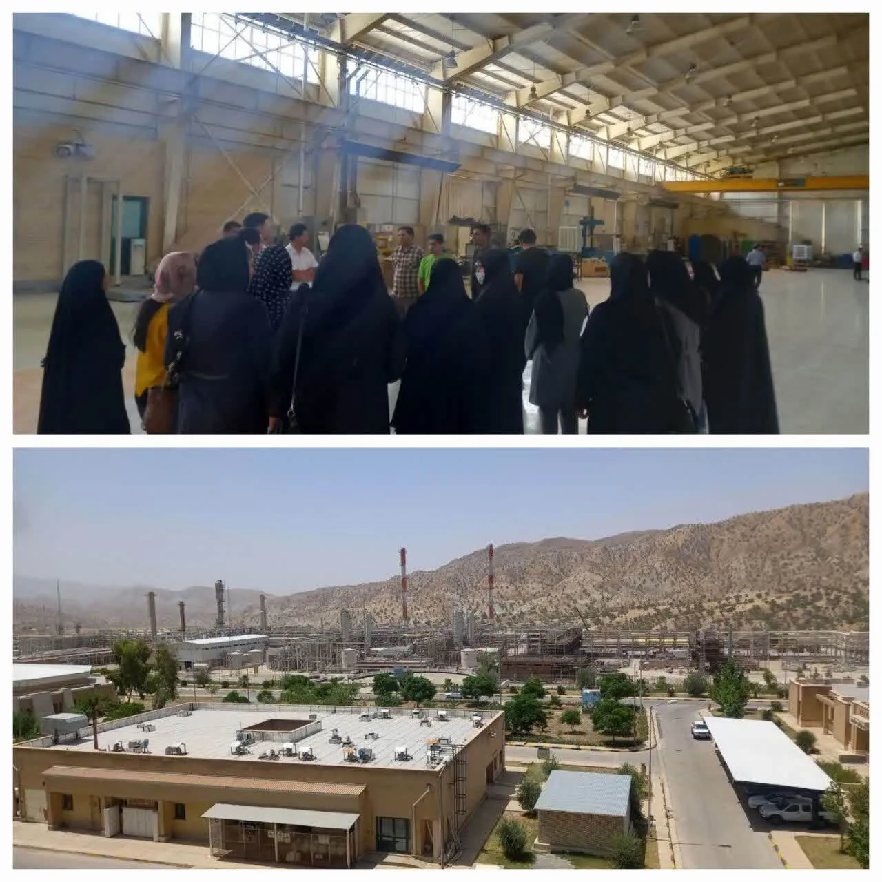 برگزاری اردوی راهیان پیشرفت به همت بسیج هنرمندان استان ایلام