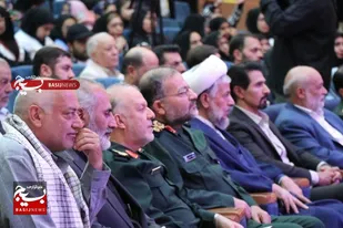 یادواره ملی شهدای رسانه در شاهین&zwnj;شهر