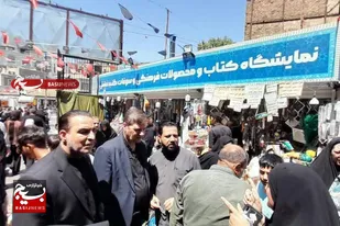 میزبانی ۵۵ موکب فرهنگی در دهه پایانی صفر از زائران امام رضا (ع)