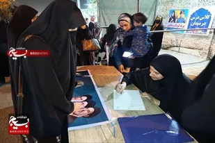 جذب مردمی طرح شهید سلامی توسط پایگاه رضوانه