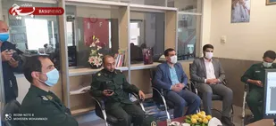 رزمایش پدافند غیرعامل بسیج ادارات شاهرود پایان یافت+ تصاویر