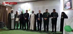 اختتامیه چلچراغ آیه&zwnj;ها در دزپارت با حضور مسئولان شهرستان برگزار شد