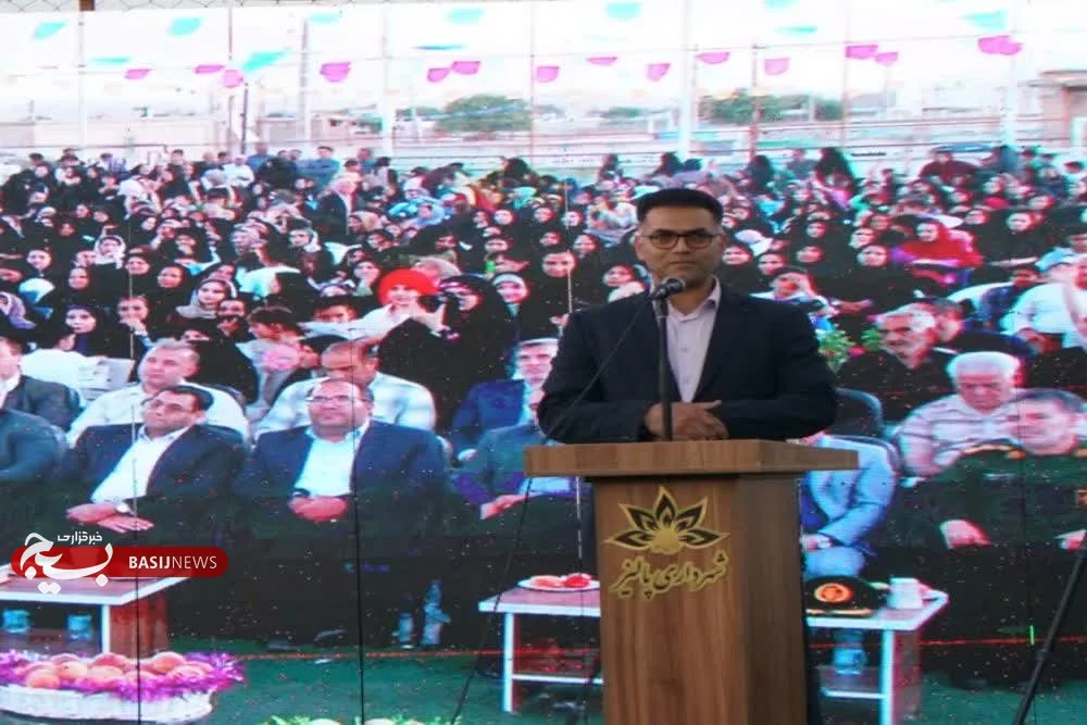 امنیت غذایی خط مقدم مقاومت در برابر استکبار است / تولید ۴.۶ میلیون تن مواد غذایی در استان همدان امنیت غذایی خط مقدم مقاومت در برابر استکبار است / تولید ۴.۶ میلیون تن مواد غذایی در استان همدان