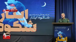 خانواده&zwnj;های شهدا، چشم و چراغ انقلاب هستند