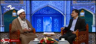 فیلم / سخنرانی حجت الاسلام والمسلمین یوسفی مسئول دفتر نمایندگی ولی فقیه در سپاه استان البرز در برنامه زنده تلویزیونی آستان ملکوت