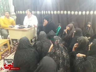 اعزام تیم پزشکی به مناطق محروم سرکویر شاهرود