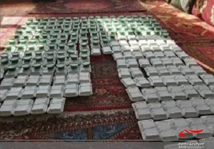 احسان هشترودی ها 600 پرس غذای گرم به یاد سردار سلیمانی