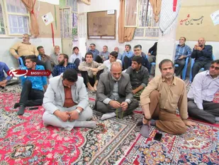 برگزاری محفل روایتگری حماسه سازان ایثار و شهادت شاهرود