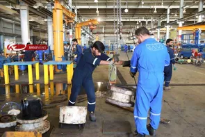 پایان تعمیرات کلی پیشگیرانه پالایشگاه گاز شهید هاشمی‌نژاد با ۳۴ هزار و ۴۰۰ نفرساعت کار