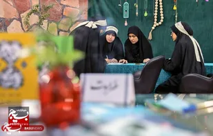 حضور ۲۵۰ موکب جهادی بانوان در مسیر خدمت به زائران پیاده امام رضا(ع)