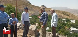 ۳۴۴ میلیارد ریال اعتبار گازرسانی به روستاهای الموت شرقی
