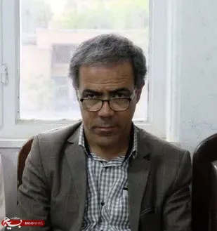 حضور مدیرکل ارشاد و مسئول بسیج رسانه استان در منزل خبرنگار فقید منصور زرگر