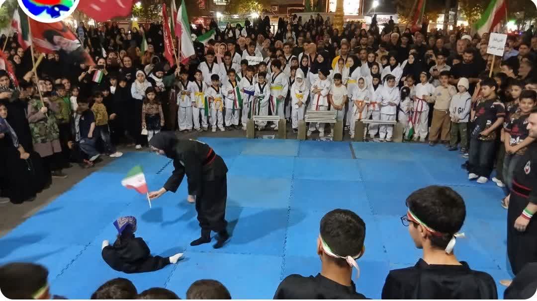 یادواره شهدای ورزشکار مینودشت با حضور مسئولان و جامعه ورزش برگزار شد یادواره شهدای ورزشکار مینودشت با حضور مسئولان و جامعه ورزش برگزار شد